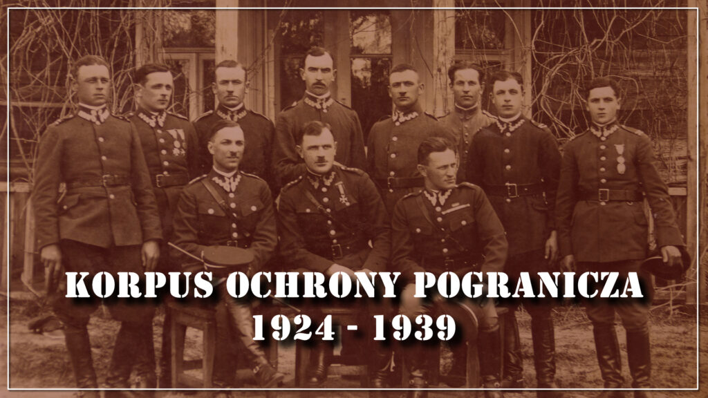 Korpus Ochrony Pogranicza