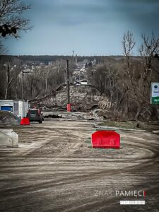 Ukraina Wschodnia zima