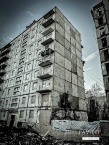 Ukraina Wschodnia zima