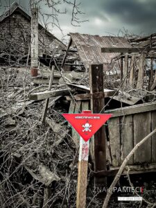 Ukraina Wschodnia zima