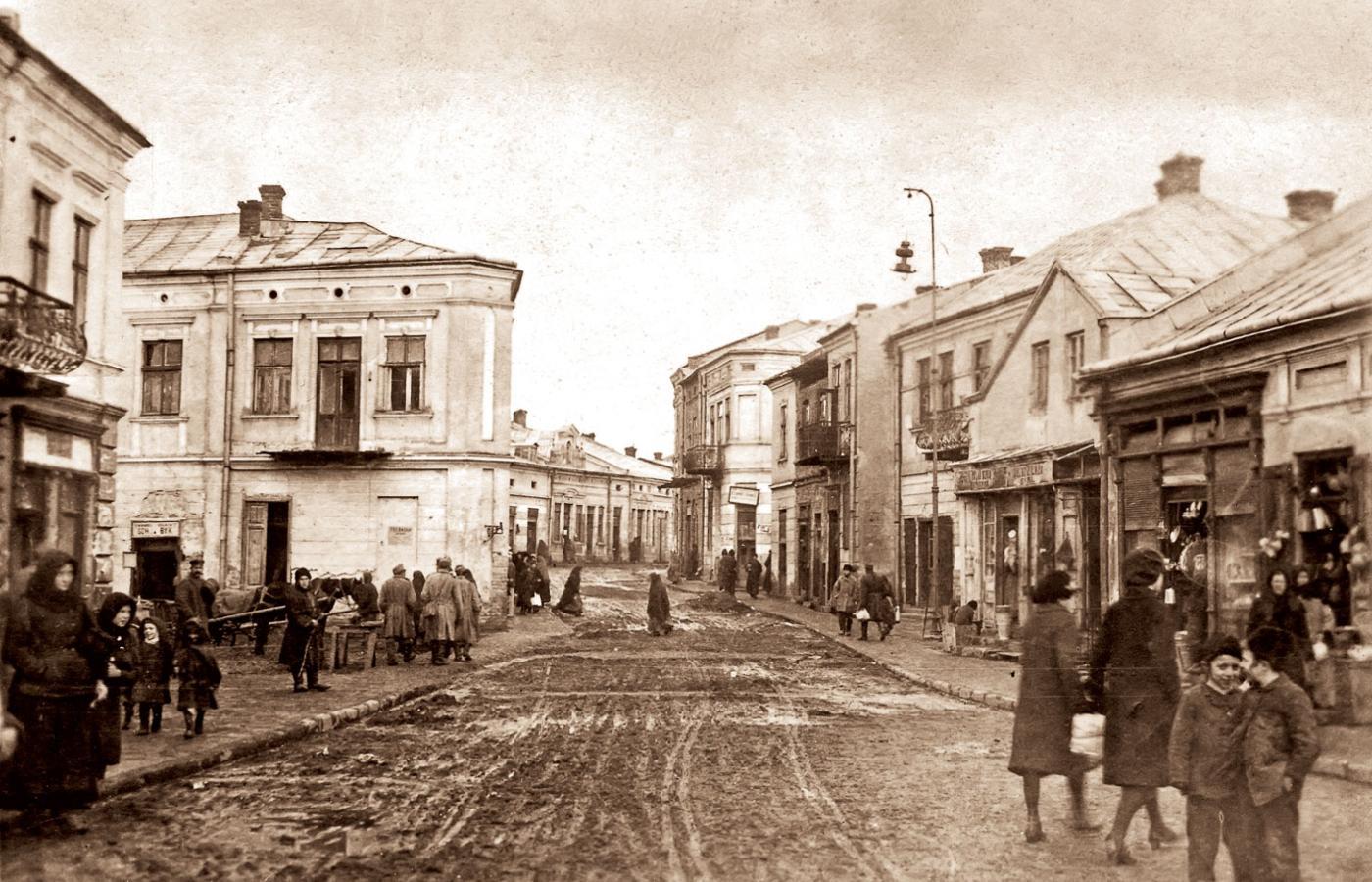 Repatriacja po Trakcie Ryskim archiwum FZP