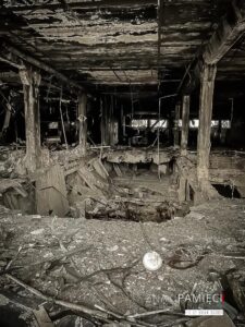 Ukraina Wschodnia zima