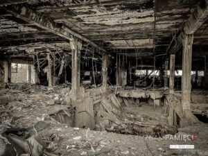 Ukraina Wschodnia zima