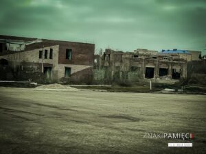 Ukraina Wschodnia zima