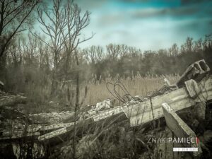 Ukraina Wschodnia zima