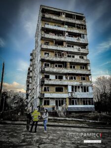 Ukraina Wschodnia zima