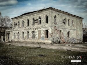 Ukraina Wschodnia zima