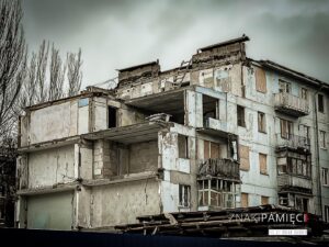 Ukraina Wschodnia zima