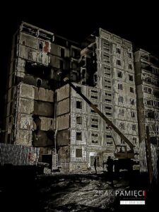 Ukraina Wschodnia zima