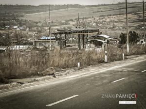 Ukraina Wschodnia zima