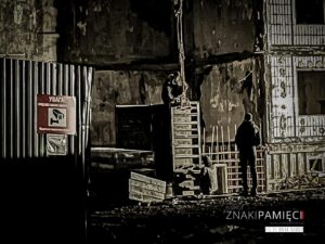 Ukraina Wschodnia zima