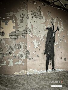 Ukraina Wschodnia zima