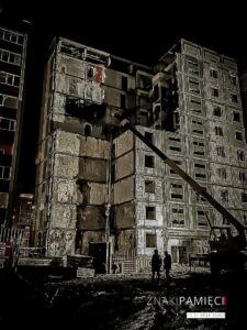 Ukraina Wschodnia zima