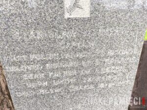 Cmentarz w Upper Largo Szkocja