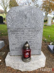 Cmentarz w Upper Largo Szkocja