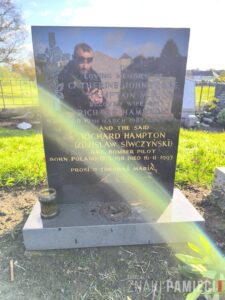 Cmentarz Scoonie Szkocja