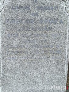 Cmentarz w Upper Largo Szkocja