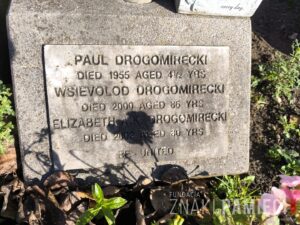 Cmentarz Scoonie Szkocja