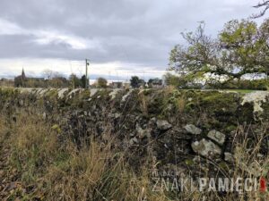 Cmentarz w Upper Largo Szkocja