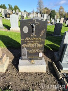 Cmentarz Scoonie Szkocja