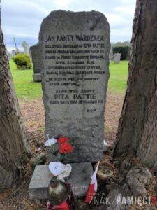 Cmentarz w Upper Largo Szkocja