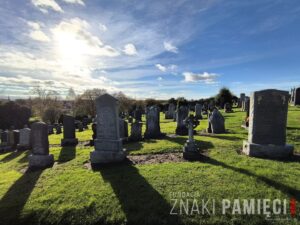 Cmentarz Scoonie Szkocja