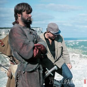 Marek Perepeczko Jerzy Hoffman Pan Wołodyjowski A