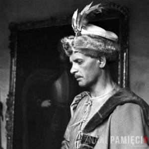 Tadeusz Łomnicki Pan Wołodyjowski A