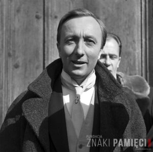 Bogumił Kobiela Spóźnieni przechodnie A