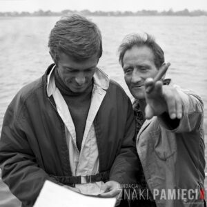 Marek Piwowski, Jan Himilsbach Rejs A