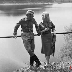 Stanisław Mikulski, Beata Tyszkiewicz Skąpani w ogniu A