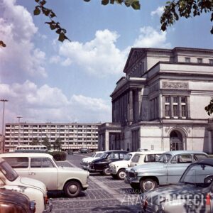 JT A pl., Teatr Narodowy, Teatralny, Warszawa