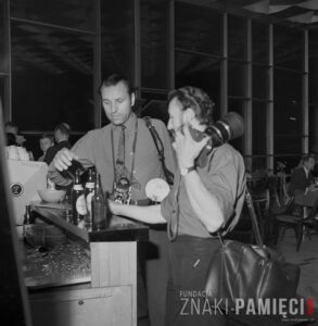 JT Przyjaciele Jerzy Troszczyński i Jan Czarnecki