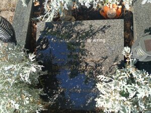 Utrecht Daelwijck grób Juliusza Dziakiewicza