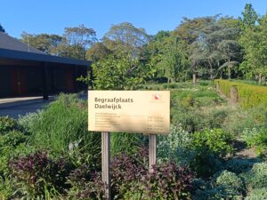 Utrecht cmentarz Daelwijck