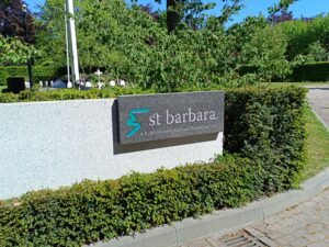 Utrecht cmentarz St Barbara