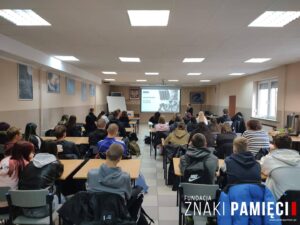 FZP warsztaty HTL KP Nowa Sól Zespół Szkł Ponadgjmn Nitki zdj