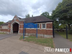 AM Anglia Doncaster Rose Hill Cem zdj