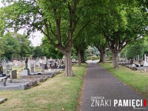 AM Anglia Doncaster Rose Hill Cemetery zdj