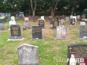 AM Anglia Doncaster Rose Hill Cemetery zdj