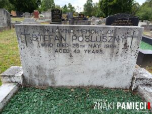 AM Anglia Doncaster Rose Hill Cemetery zdj