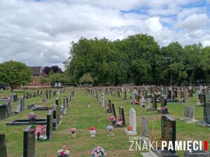 AM Anglia Doncaster Rose Hill Cemetery zdj