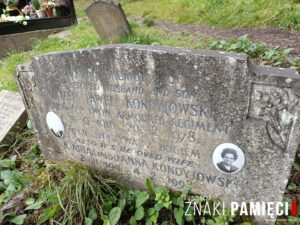 AM Anglia Halifax Stoney Royd Cemetery zdj
