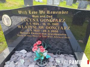 AM Anglia Penistone Penistone Cemetery zdj