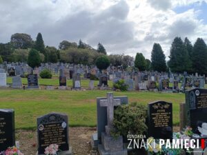 AM Szkocja Dundee Balgay Cemetery zdj