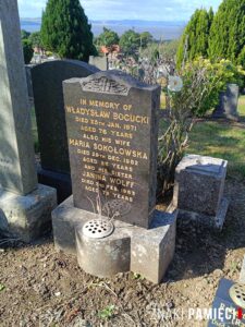 AM Szkocja Dundee Balgay Cemetery zdj