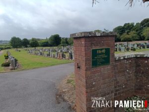 AM Szkocja St Andrews Western Cemetery zdj