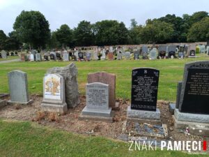 AM Szkocja St Andrews Western Cemetery zdj