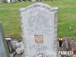 AM Szkocja St Andrews Western Cemetery zdj