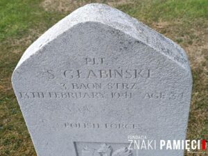 AM Szkocja St Andrews Western Cemetery zdj